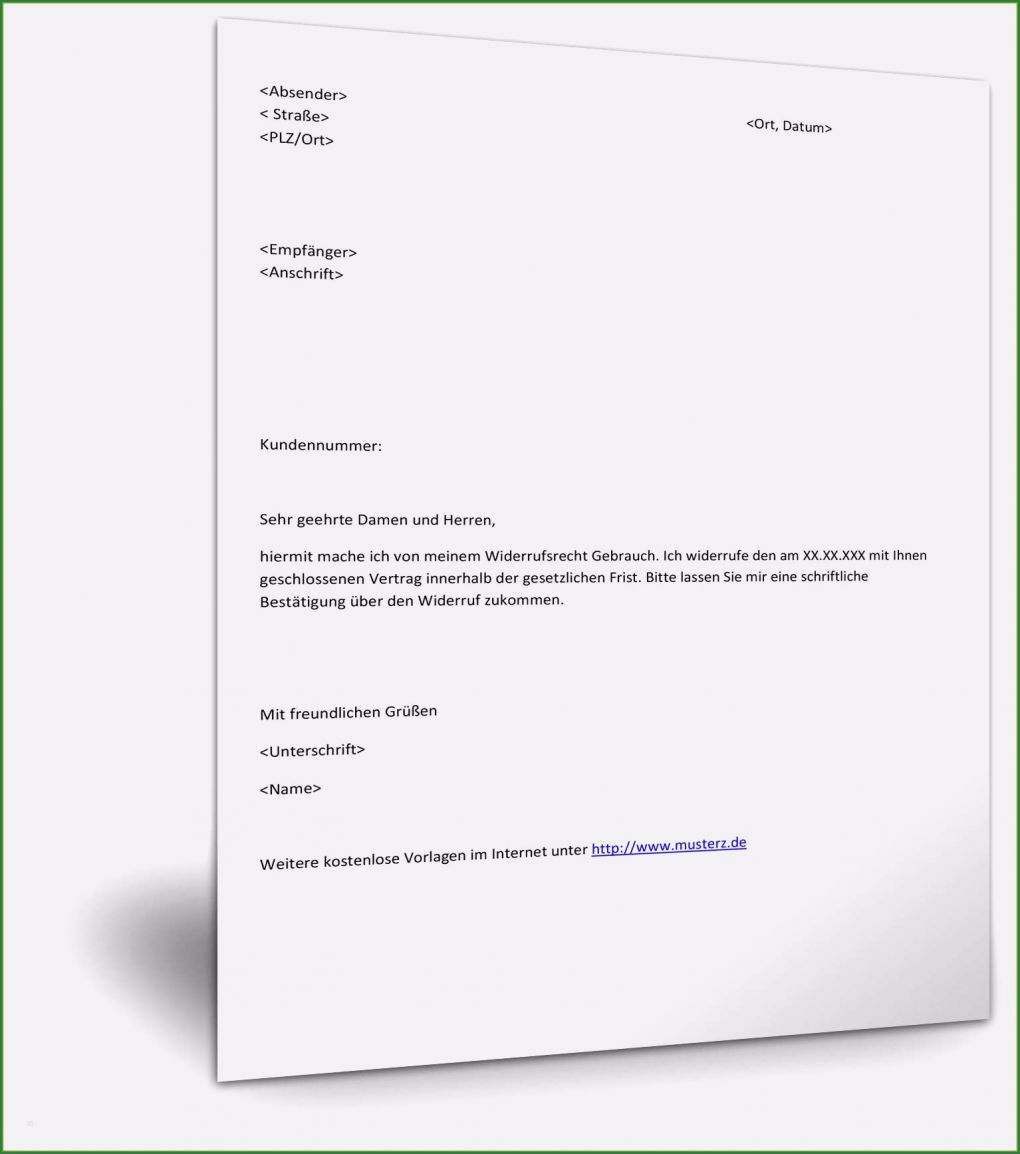 Widerrufsrecht Handyvertrag Vorlage Best Of Hervorragen Widerruf Handyvertrag Vorlage Für 2019
