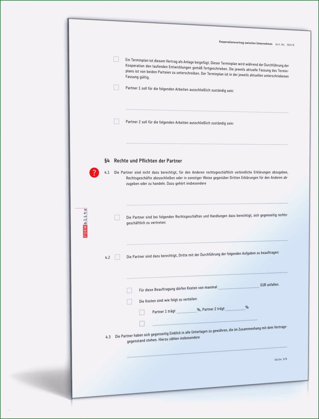 Widerrufsrecht Handyvertrag Vorlage Hübsch Partnervertrag Vorlage Muster