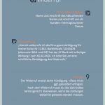 Widerrufsrecht Handyvertrag Vorlage Luxus Einzugsermächtigung