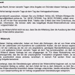 Widerrufsrecht Handyvertrag Vorlage Süß Partnervertrag Vorlage Muster