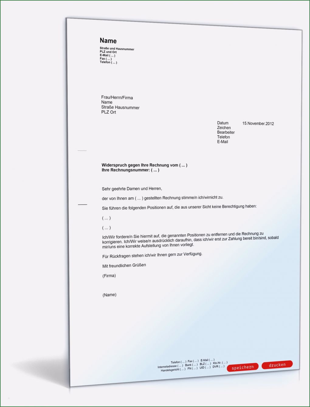 Widerspruch Haftpflichtversicherung Vorlage Genial 12 Widerspruch Versicherung Schadensregulierung Vorlage