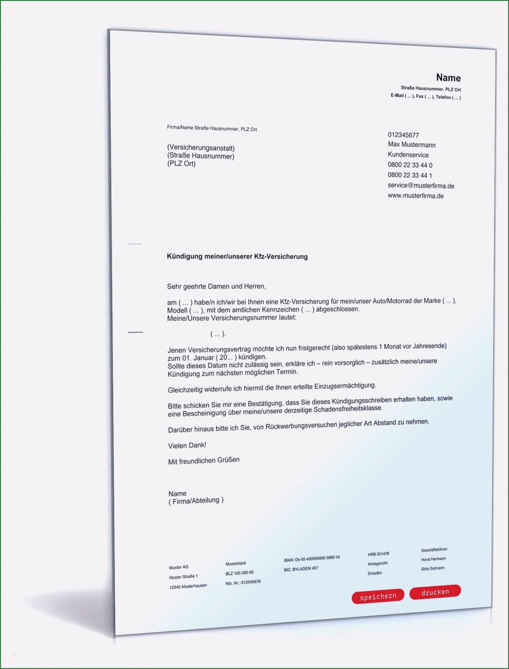 Widerspruch Haftpflichtversicherung Vorlage Inspiration Widerspruch Versicherung Muster Frisch Kündigung Kfz