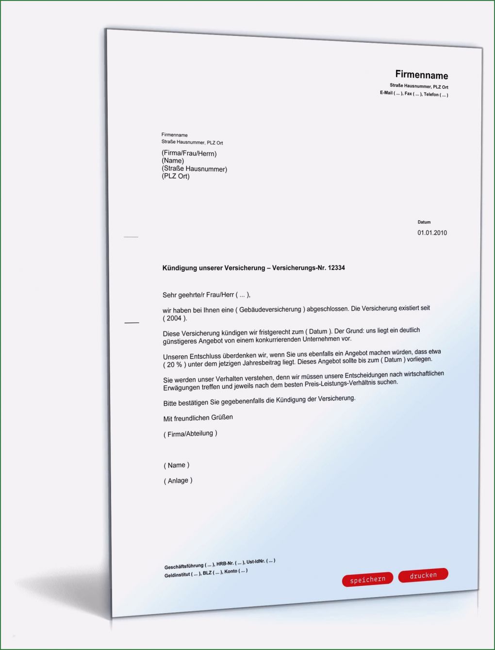 Widerspruch Haftpflichtversicherung Vorlage Neu Versicherung An Eides Statt Muster Versicherung