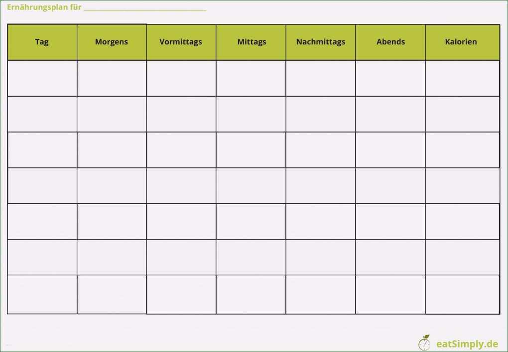 Wochentabelle Vorlage Gut 16 Wochentabelle Vorlage