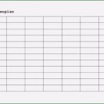 Wochentabelle Vorlage Schön 15 Tabelle Zum Ausdrucken Leer