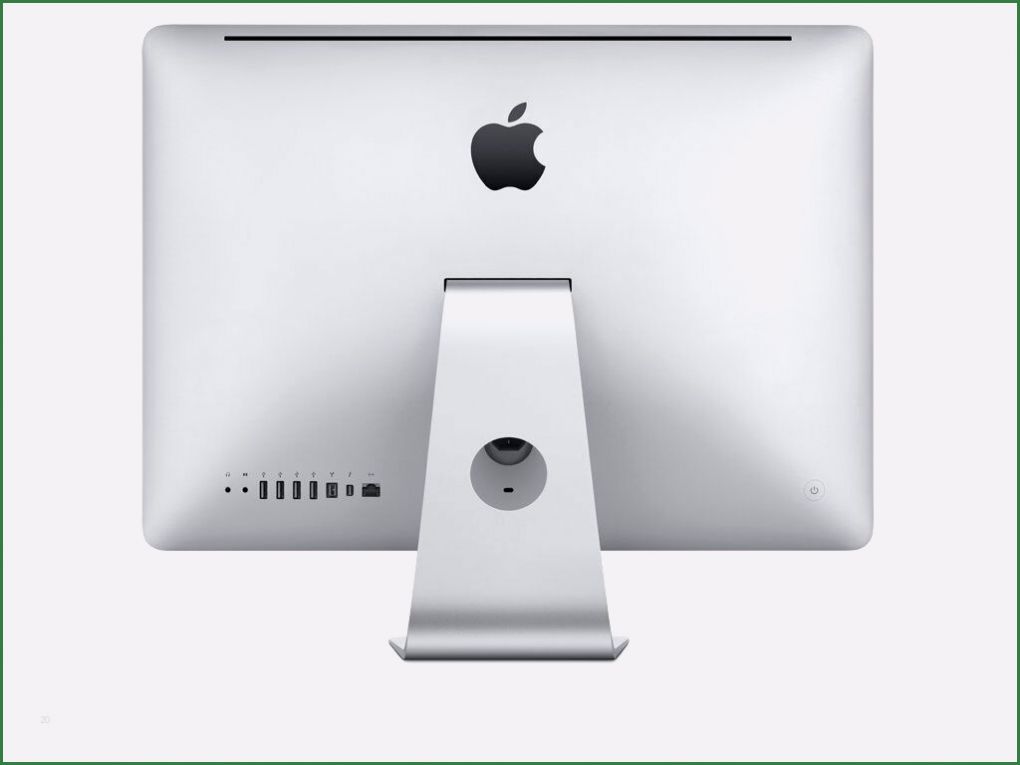 Wohnbestätigung Vorlage Schönste Apple Imac 215 Desktop Mb950lla 306 Ghz Core 2 Duo 4gb Ram