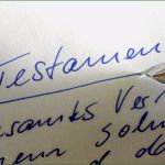 Wohnrecht Vorlage Elegant Wie Schreibe Ich Ein Testament Richtig Muster Produktfotos