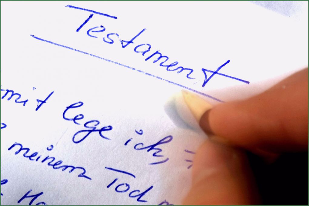 Wohnrecht Vorlage Erstaunlich 7 Testament Haus Vererben Vorlage Sampletemplatex1234