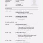 Word 2016 Lebenslauf Vorlage Genial Word 2016 Lebenslauf Vorlage