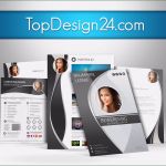 Word 2016 Lebenslauf Vorlage Neu Musterlebenslauf topdesign24 Bewerbungsvorlagen