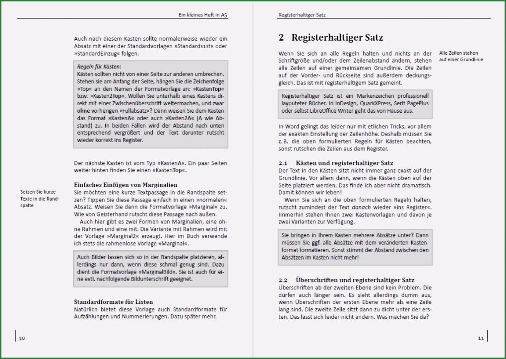 Word Buch Vorlage Bewundernswert attraktive Vorlage Für Ein Sachbuch In A5 Mit Kästen