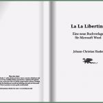 Word Buch Vorlage Einzigartig Klassisch Beschwingte Buchvorlage Für Das format A5 „la
