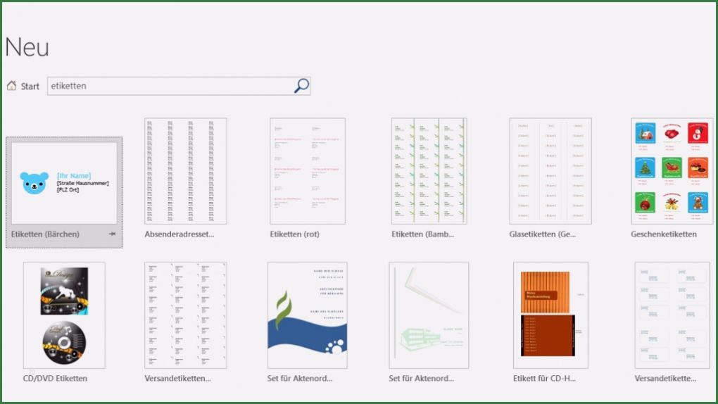 Word Vorlage Adressetiketten Best Of Etiketten Selber Drucken so Geht S Chip