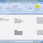 Word Vorlage Adressetiketten Erstaunlich Adressverwaltung • Crm software Genial Einfach Crm