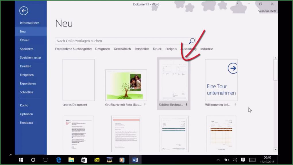 Word Vorlage Adressetiketten Erstaunlich Word 2016 Einsteiger Umsteiger Tipps