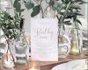 Word Vorlage Menükarte Fabelhaft Menükarte Diy Boho Lettering