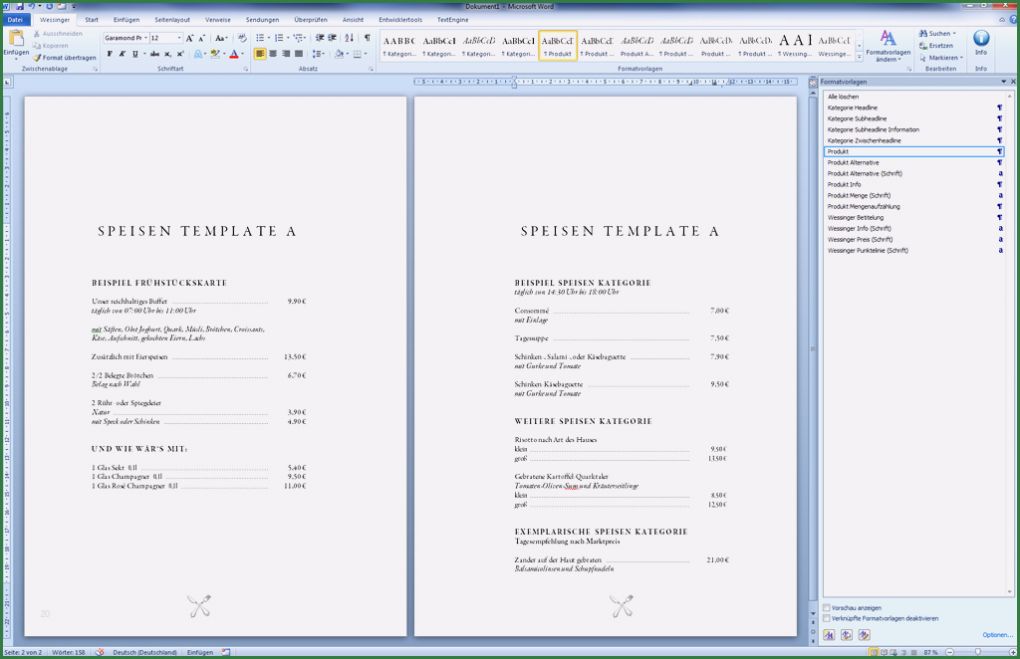 Word Vorlage Menükarte Wunderbar Fice Vorlage Menükarten Für Hochzeiten Gratis Download