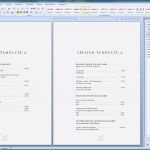 Word Vorlage Menükarte Wunderbar Fice Vorlage Menükarten Für Hochzeiten Gratis Download