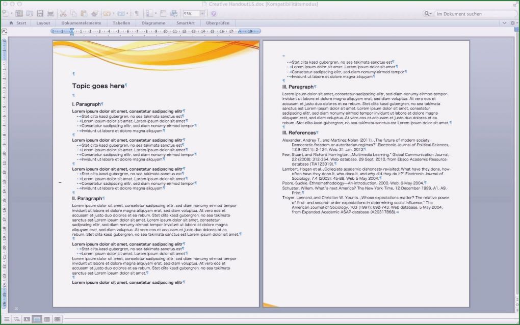 Word Vorlagen Mac Genial Vorlage Bewerbung Pages thelayer