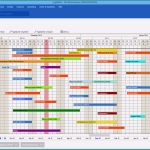 Zeitplan Erstellen Vorlage Angenehm Zeitplan