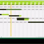 Zeitplan Erstellen Vorlage Wunderbar Tutorial Excel Projektplan Projektablaufplan Terminplan