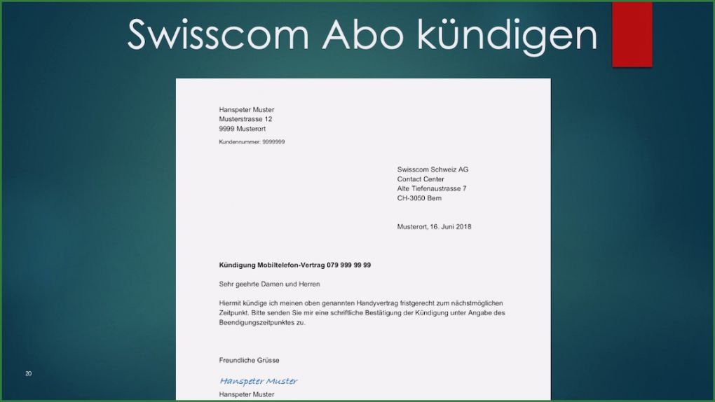 Zeitschriften Abo Kündigen Vorlage Einzigartig Swiss Kündigen Gratis Vorlage Im Word format