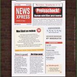 Zeitung Selbst Gestalten Vorlagen Kostenlos Erstaunlich Kostenlose Einladung Im Zeitungsstil
