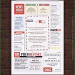 Zeitung Selbst Gestalten Vorlagen Kostenlos Großartig Drucke Selbst Geburtstagszeitung Im Zeitungsstil