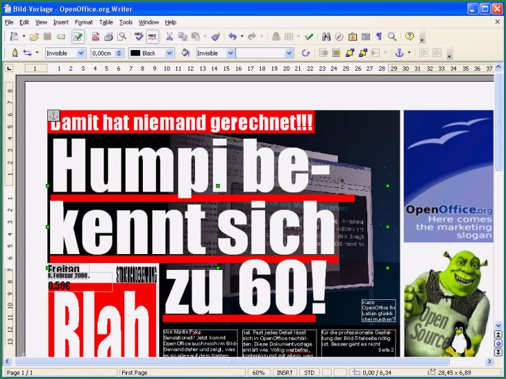 Zeitung Selbst Gestalten Vorlagen Kostenlos Gut Open Fice Vorlage Bild Layout Download Chip