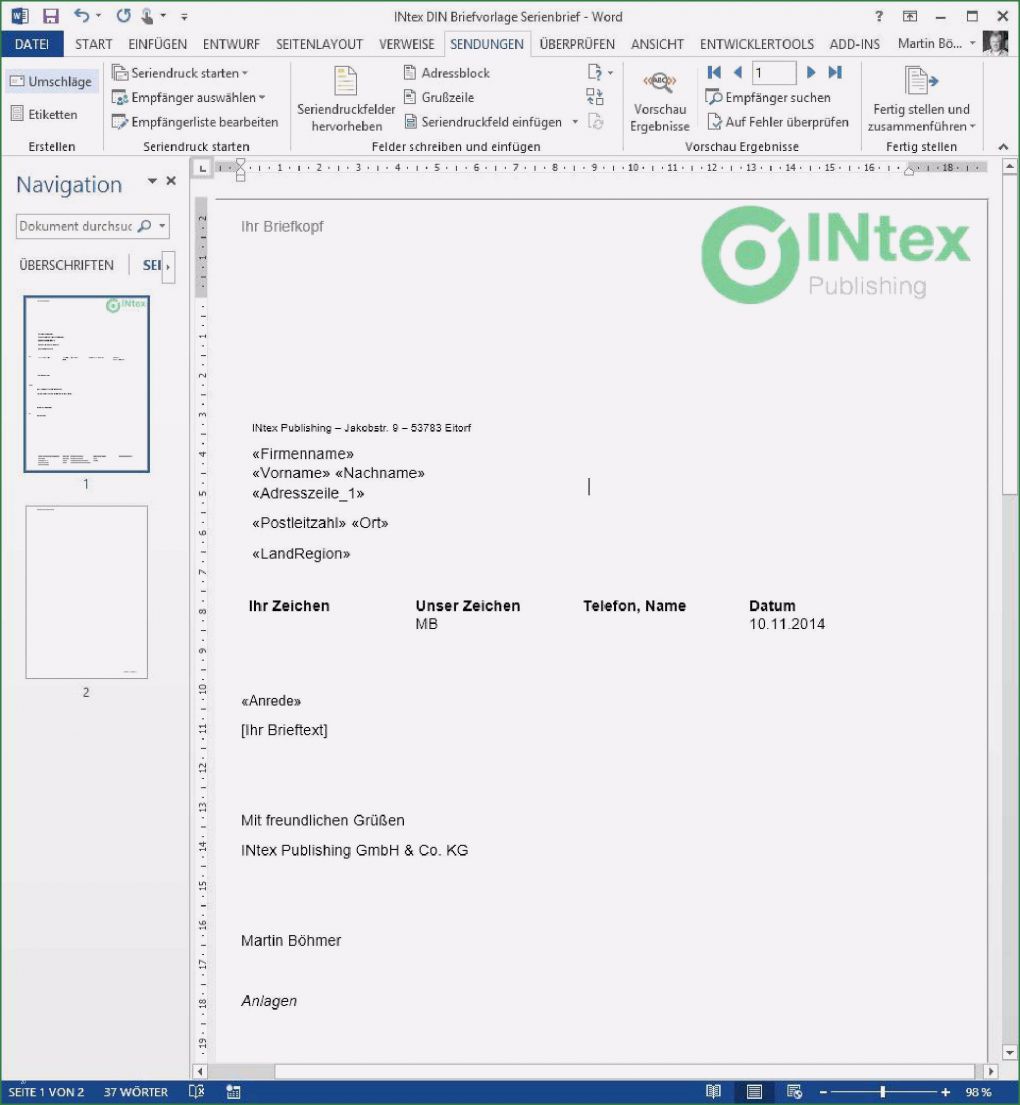 Zweckform Etiketten 3653 Vorlage Hübsch Serienbrief Vorlage