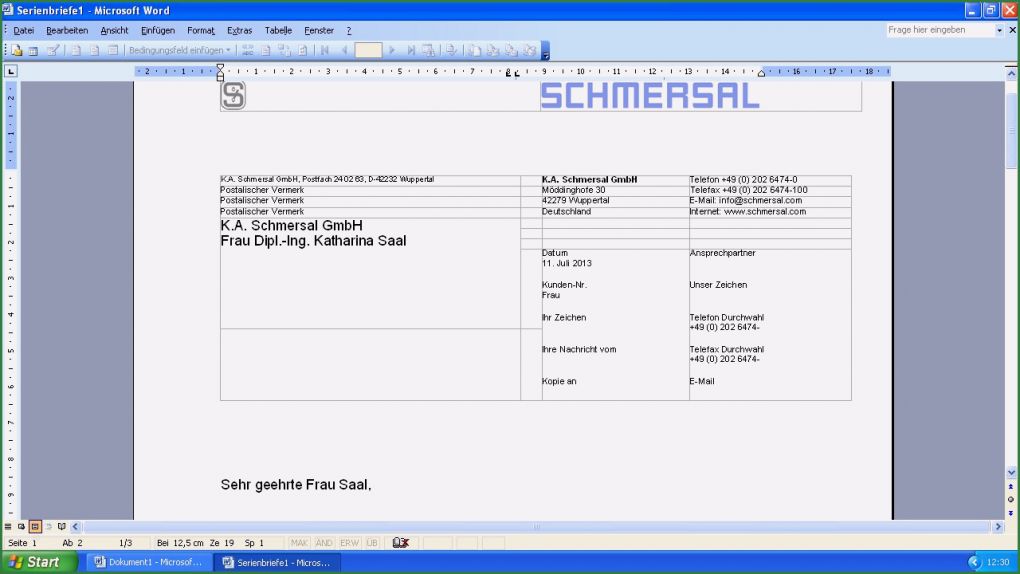 Zweckform Etiketten 3653 Vorlage Inspiration Serienbrief Vorlage