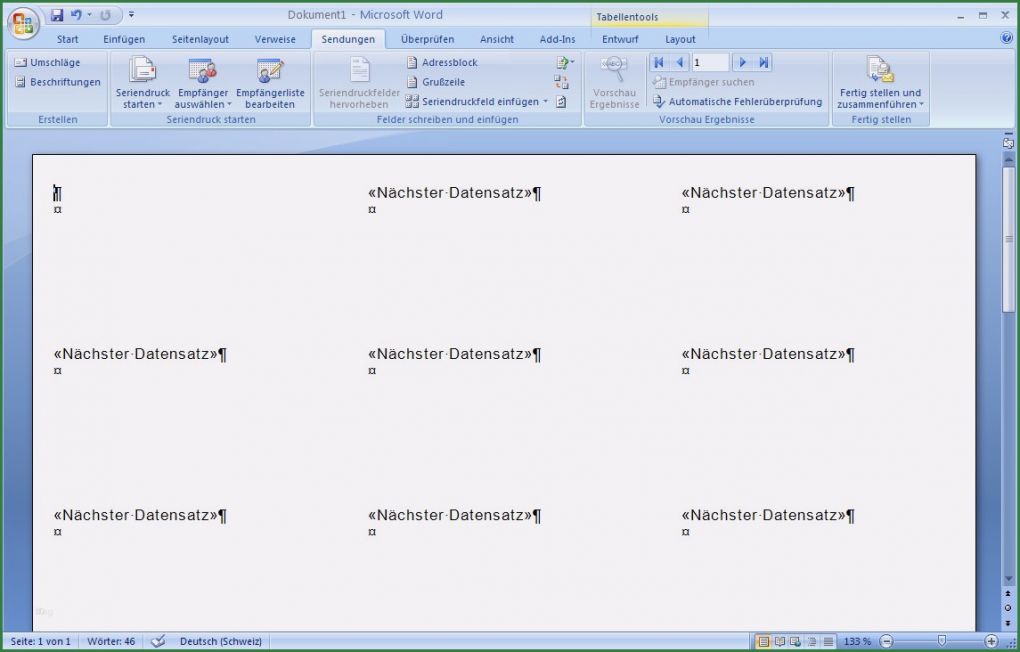 Zweckform Etiketten 3653 Vorlage Neu Serienbrief Vorlage