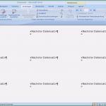 Zweckform Etiketten 3653 Vorlage Neu Serienbrief Vorlage