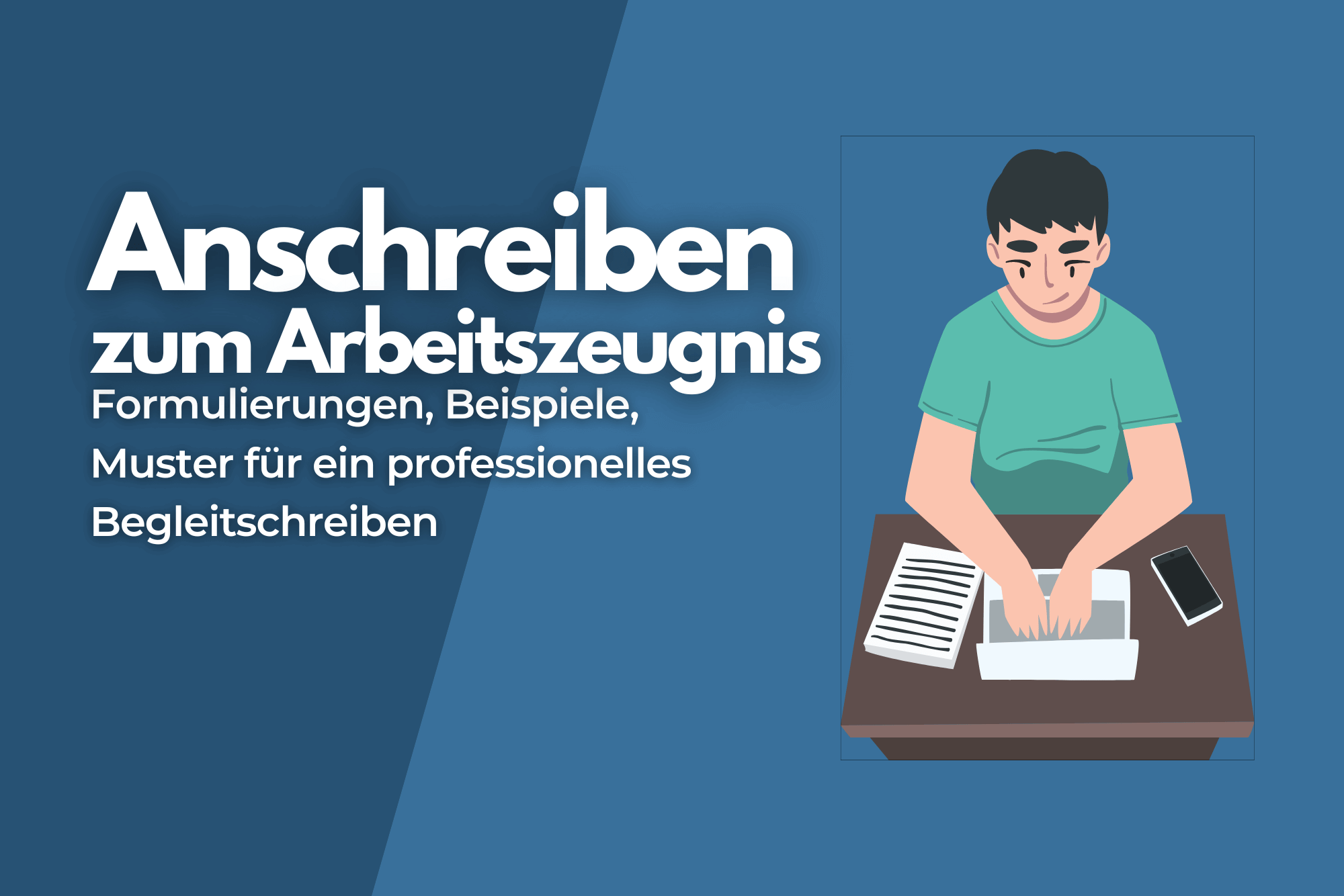 Arbeitszeugnis Formulierungen objektiv und präzise